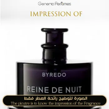 Byredo - Reine de Nuit Unisex - A+ Byredo Premium Perfume Oils